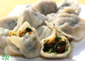 薺菜包餃子好吃嗎？薺菜包餃子根可以吃嗎？