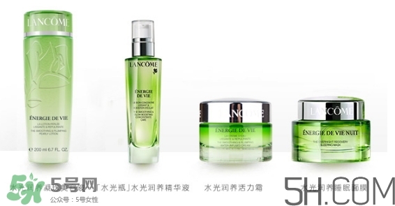 蘭蔻綠水適合什么年齡？蘭蔻綠水適合什么膚質(zhì)？
