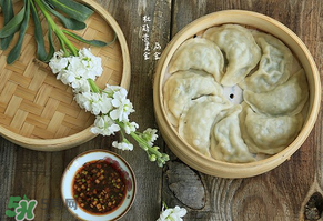 薺菜素餃子怎么做？薺菜素餡餃子怎么做好吃？