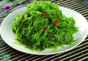 涼拌薺菜怎么做？涼拌薺菜怎么做好吃？