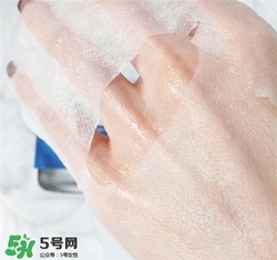 ahc面膜一定要放冰箱嗎？ahc面膜可以不放冰箱嗎？