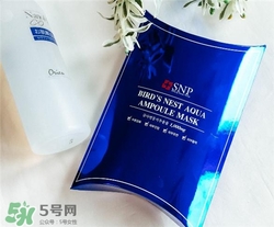 ahc面膜和snp面膜哪個(gè)好？ahc面膜和snp面膜哪個(gè)好用？