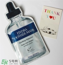 曼丹嬰兒面膜和ahc面膜哪個好？曼丹和ahc面膜哪個好用？