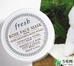 fresh馥蕾詩(shī)玫瑰面膜好用嗎？fresh玫瑰面膜怎么樣？