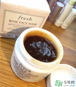 fresh馥蕾詩玫瑰面膜多少錢？fresh玫瑰面膜價格