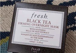fresh紅茶面膜怎么用？馥蕾詩紅茶面膜使用方法