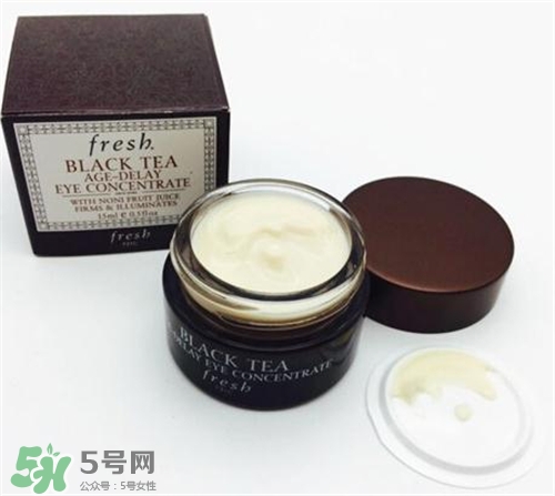 fresh紅茶眼霜多少錢？馥蕾詩紅茶眼霜專柜價(jià)