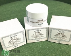 fresh玫瑰眼霜適合什么年齡？馥蕾詩玫瑰眼霜適合多大年齡？