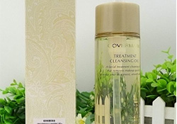covermark傲麗卸妝油怎么用？covermark傲麗卸妝油使用方法