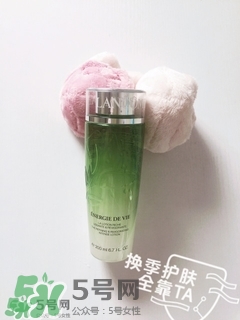 蘭蔻氣泡水怎么用？蘭蔻氣泡水使用方法