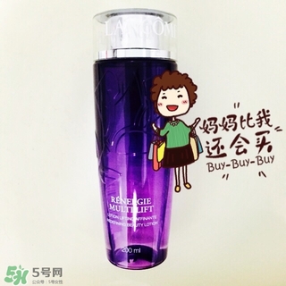 蘭蔻紫水適合多大年齡？蘭蔻紫水適合多大歲數(shù)