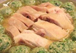 薺菜和雞肉能一起吃嗎？薺菜可以和雞肉同吃嗎？