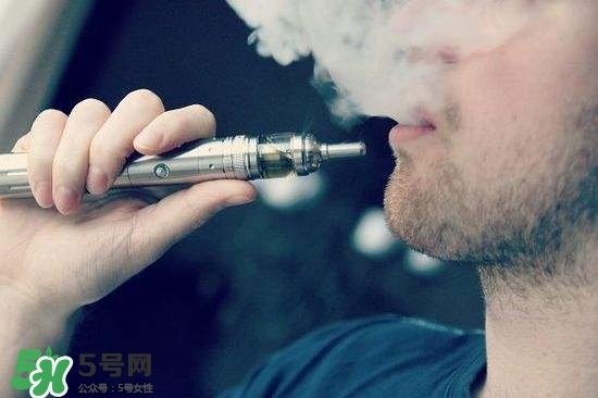 電子煙有尼古丁嗎？電子煙含尼古丁嗎？