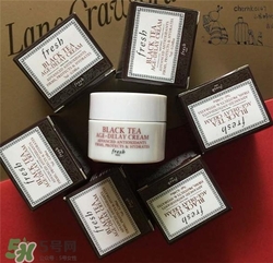 fresh紅茶面霜多少錢？馥蕾詩紅茶面霜專柜價格