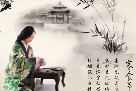 寒食節(jié)是為了紀(jì)念誰？寒食節(jié)與誰有關(guān)？