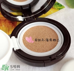 極密氣墊bb霜怎么打開？極密氣墊bb怎么用？