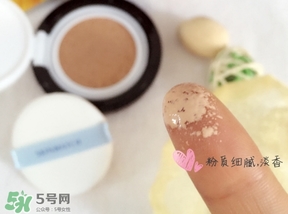 極密氣墊bb霜怎么打開？極密氣墊bb怎么用？