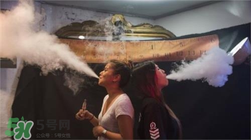 電子煙和真煙哪個危害大？電子煙和香煙哪個危害大？