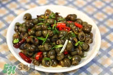 螺螄如何清洗？螺螄怎樣才能清洗最干凈？