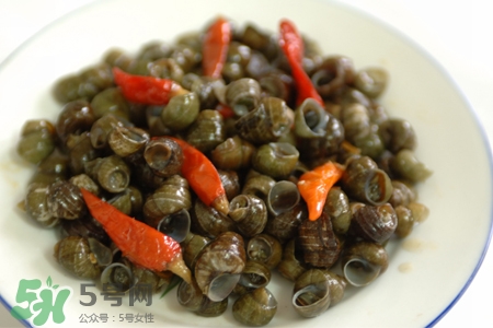 螺螄有寄生蟲(chóng)嗎？螺螄有寄生蟲(chóng)能吃嗎？