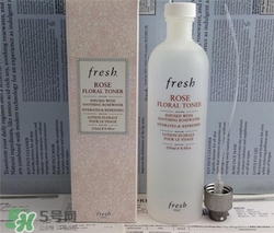 fresh玫瑰水好用嗎？馥蕾詩玫瑰水怎么樣？