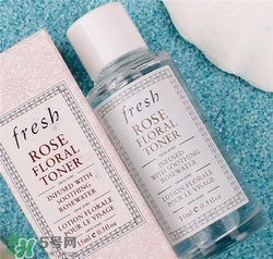 fresh玫瑰水好用嗎？馥蕾詩玫瑰水怎么樣？