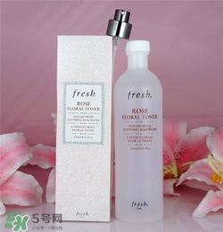 fresh玫瑰水好用嗎？馥蕾詩玫瑰水怎么樣？