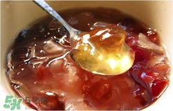 桃膠的做法？桃膠怎么做？