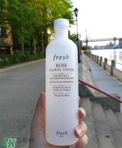 fresh玫瑰水孕婦可以用嗎？馥蕾詩(shī)玫瑰水孕婦能用嗎？