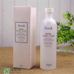 fresh玫瑰水適合什么年齡？馥蕾詩玫瑰水適合多大年齡？