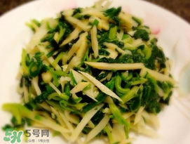 薺菜對胃好嗎？胃不好可以吃薺菜嗎？