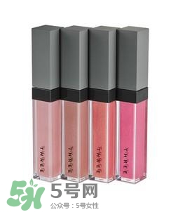 three2017櫻花限量有哪些？three櫻花限量化妝品多少錢