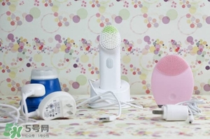 2017潔面儀哪個牌子好？2017潔面儀排行榜