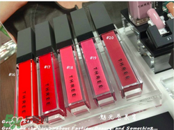 three2017櫻花限量有哪些？three櫻花限量化妝品多少錢