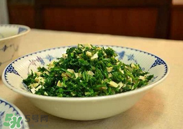 薺菜是什么味道？薺菜好吃嗎？
