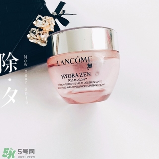 蘭蔻水分緣凝霜和日霜哪個好？蘭蔻水分緣凝霜和日霜區(qū)別