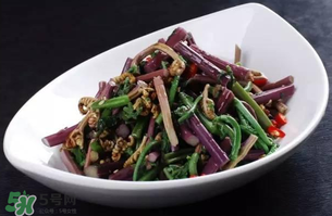 蕨菜為什么苦？蕨菜苦是怎么回事？