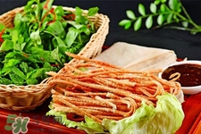 馓子是哪里的特產(chǎn)？馓子是哪個民族的小吃？
