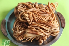 馓子是哪里的特產(chǎn)？馓子是哪個民族的小吃？