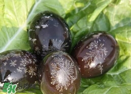 吃皮蛋的好處和壞處?吃皮蛋有哪些好處？