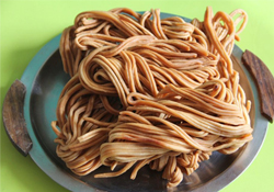 馓子怎樣做才酥脆掉渣？馓子如何做才酥脆好吃？