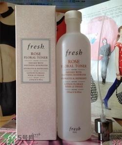 fresh玫瑰水適合什么膚質(zhì)？馥蕾詩(shī)玫瑰水適合敏感肌嗎？