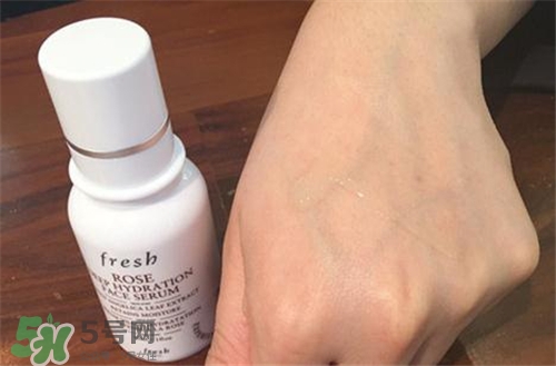 fresh玫瑰精華好用嗎？馥蕾詩(shī)玫瑰精華怎么樣？