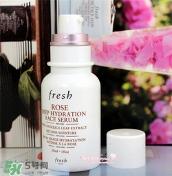 fresh玫瑰精華多少錢？馥蕾詩玫瑰精華專柜價(jià)格