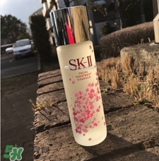 sk2櫻花限定神仙水多少錢？skii2017櫻花限定神仙水專柜價(jià)格