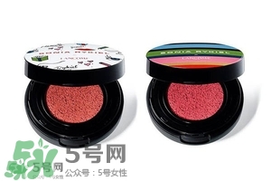 蘭蔻sonia限量版氣墊腮紅多少錢？蘭蔻巴黎左岸腮紅專柜價格
