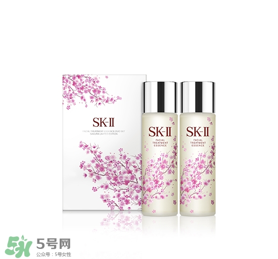 sk2櫻花限定神仙水多少錢？skii2017櫻花限定神仙水專柜價格