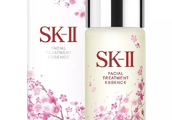 sk2櫻花限定神仙水多少錢？skii2017櫻花限定神仙水專柜價(jià)格