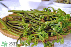 蕨菜怎么洗？蕨菜怎么清洗才干凈？