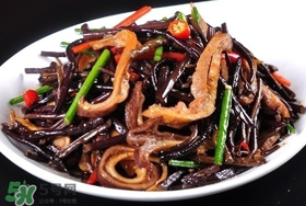 蕨菜怎么處理？新鮮蕨菜怎么處理？